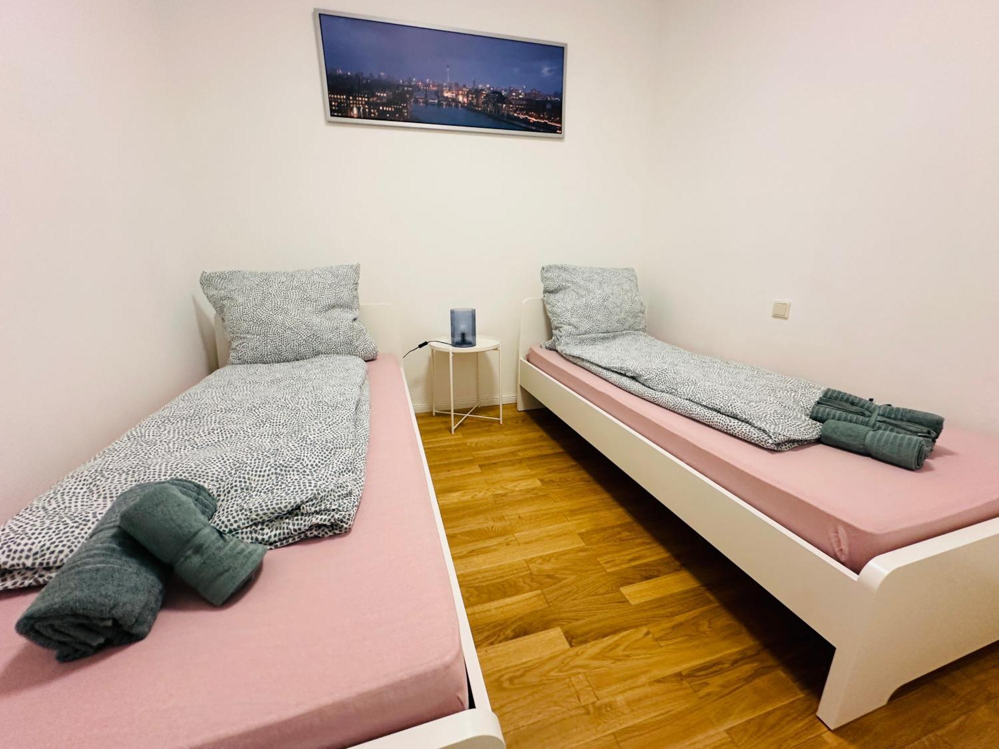 Urban Flats Aparthotel *