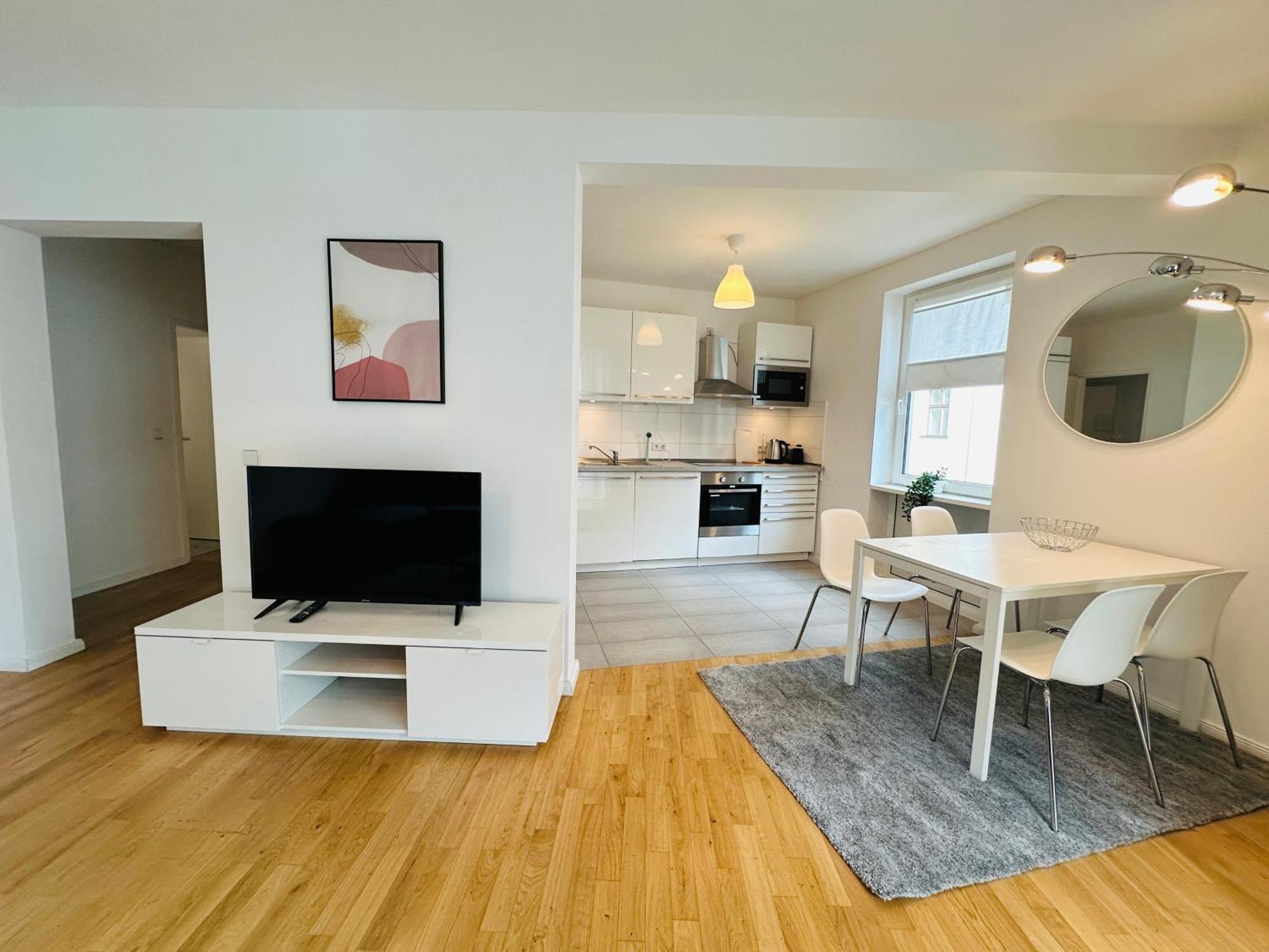 Urban Flats Aparthotel *