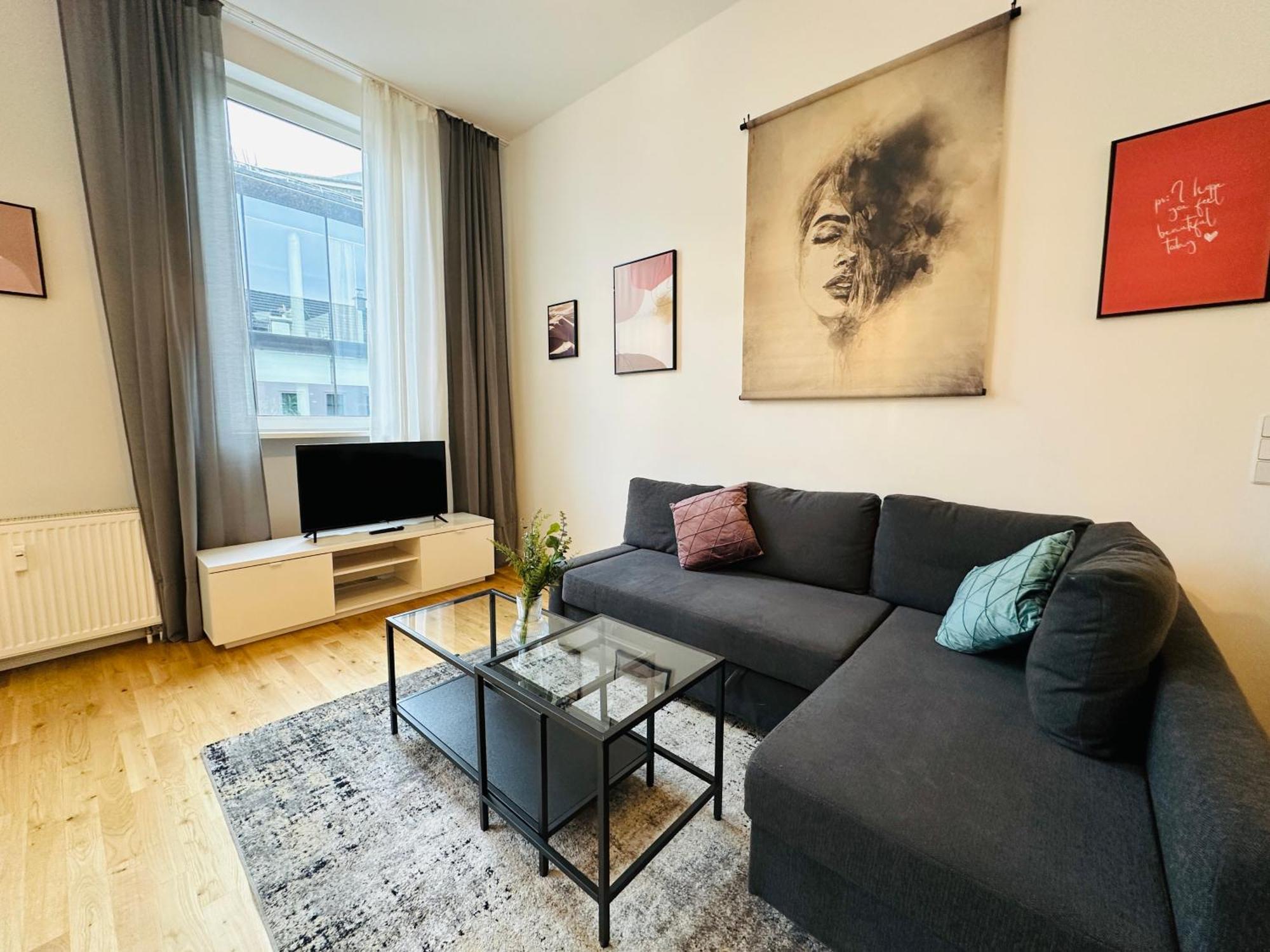 Urban Flats Aparthotel Berlino