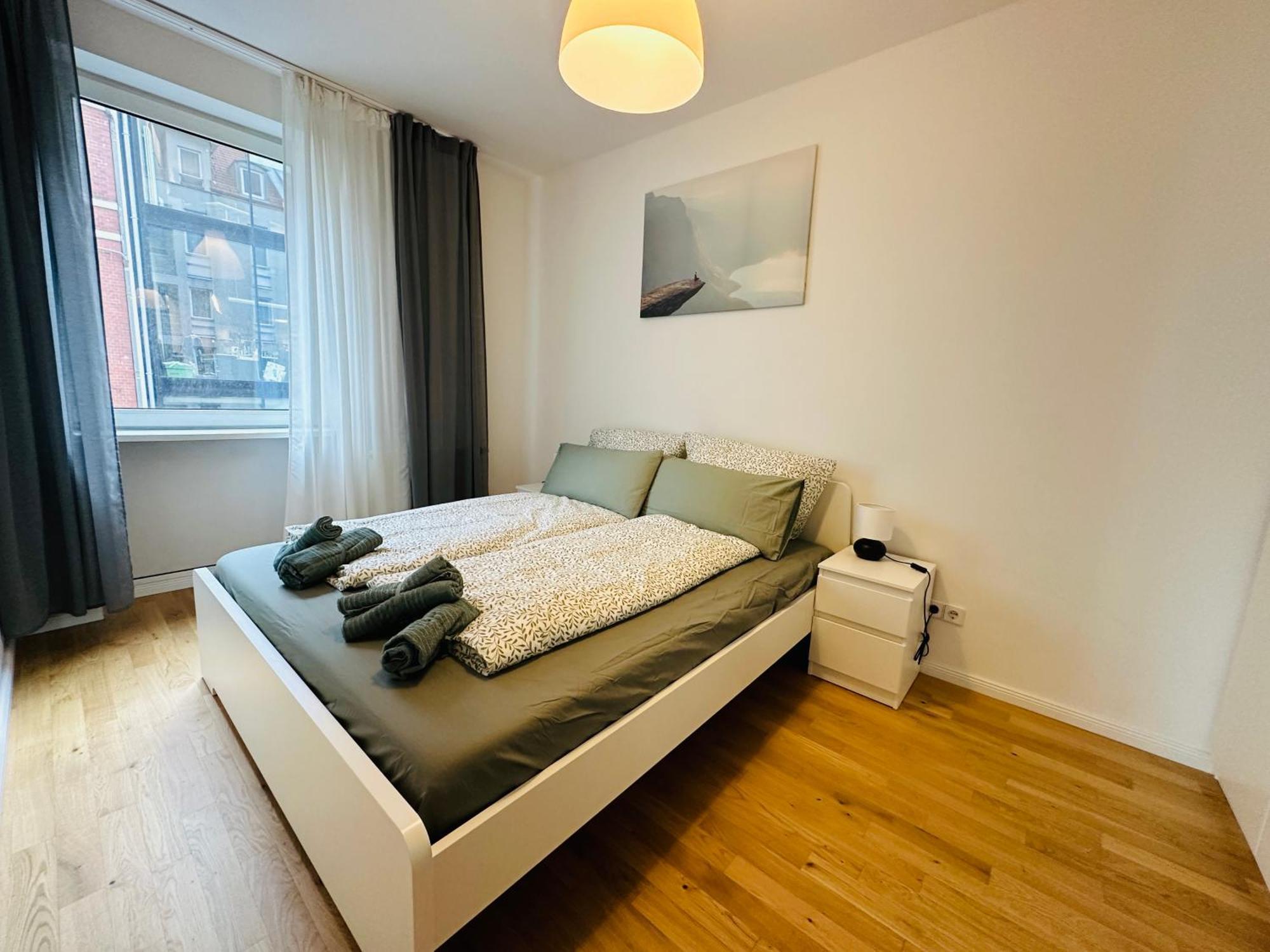 Aparthotel Urban Flats