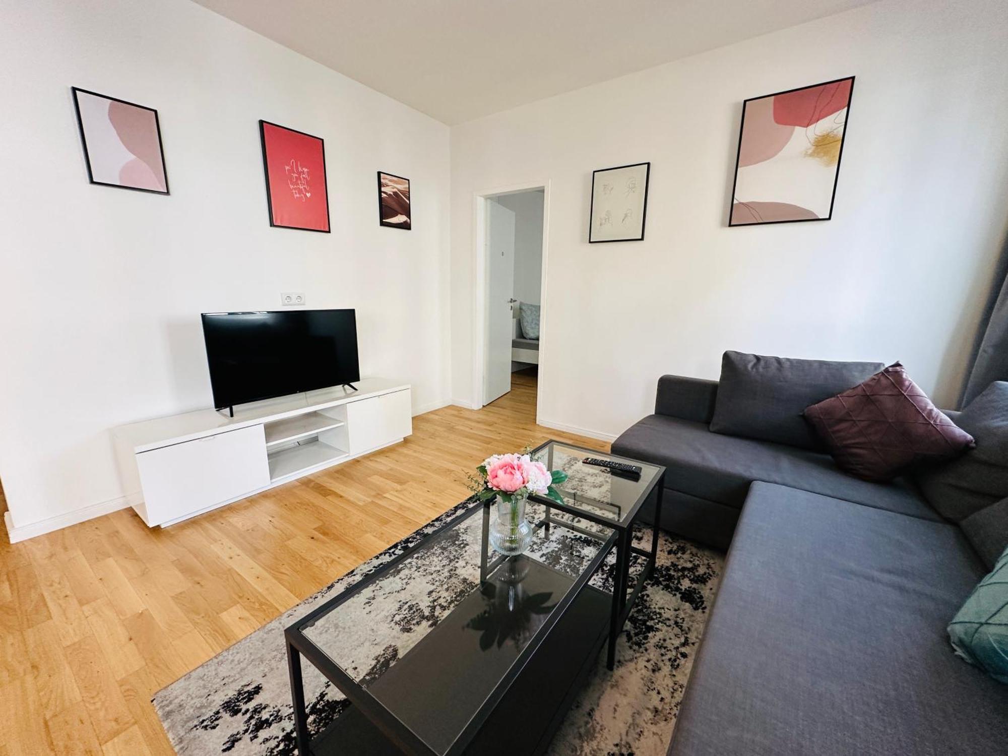 Aparthotel Urban Flats Berlino
