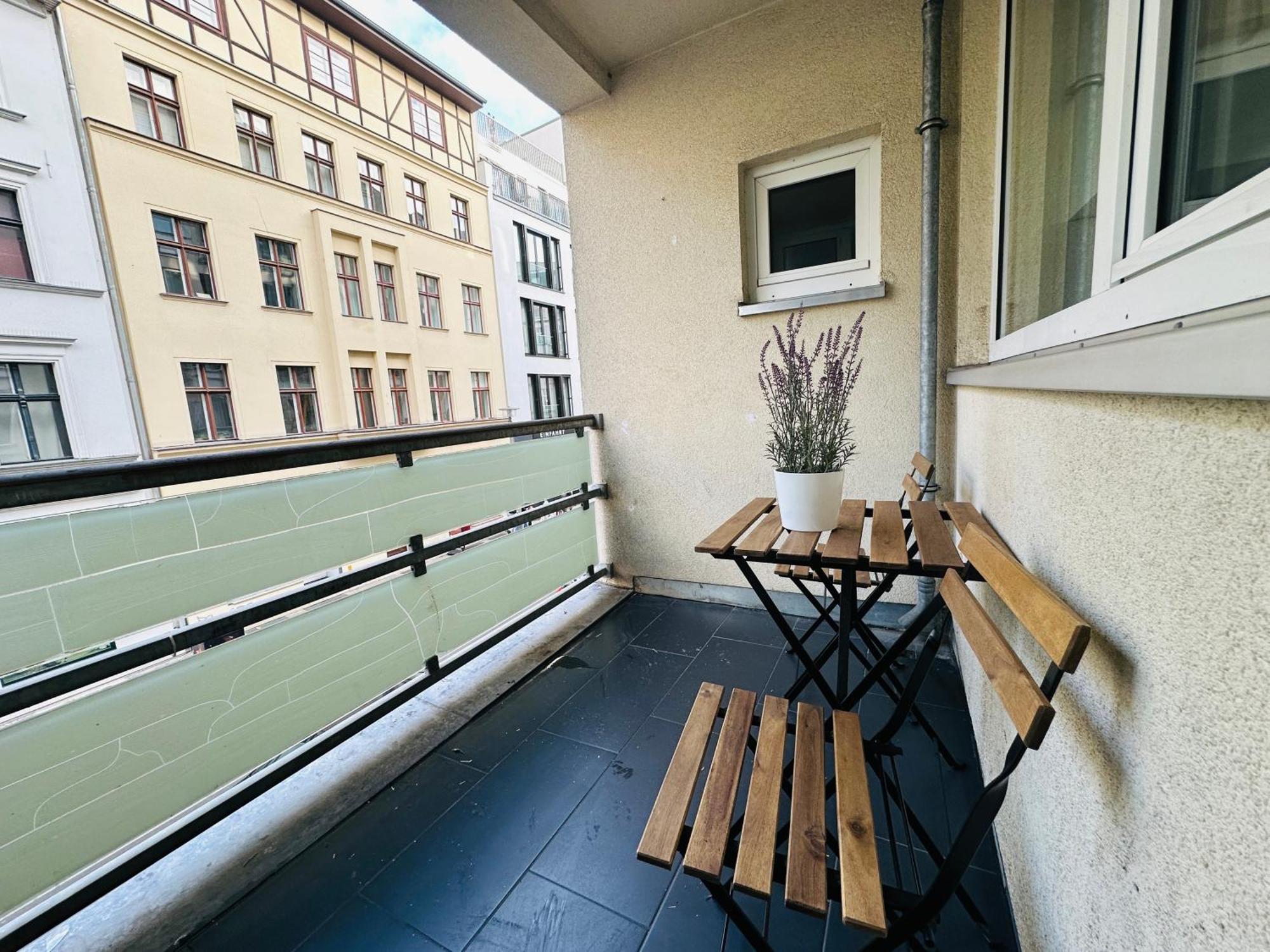 Urban Flats Aparthotel Berlino
