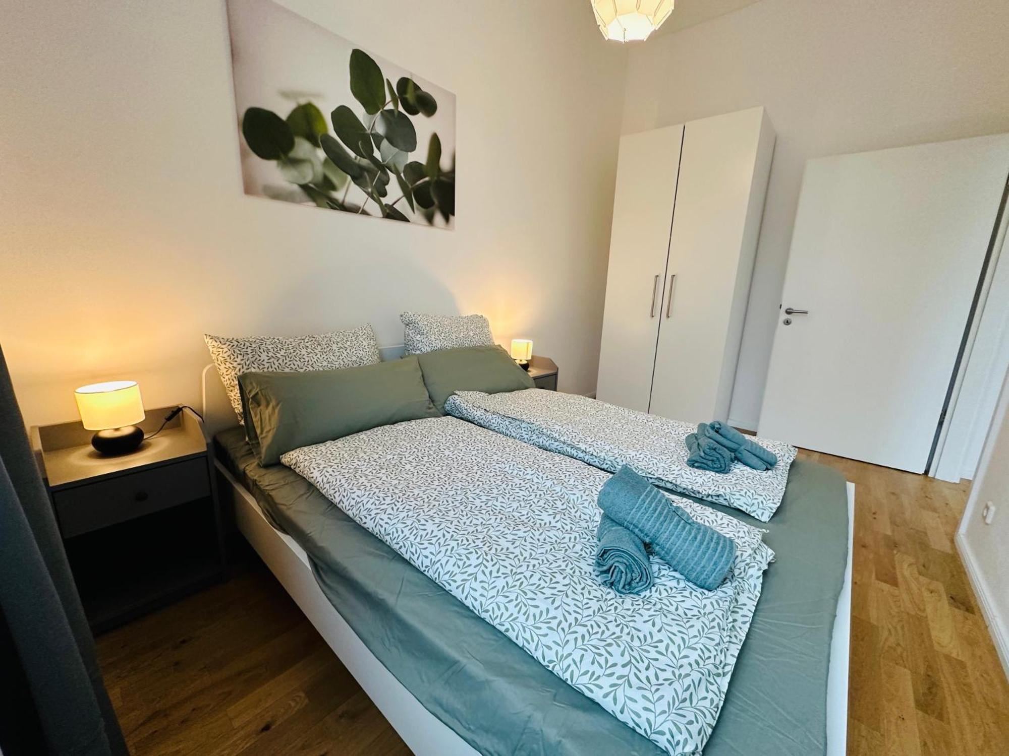 Aparthotel Urban Flats Berlino