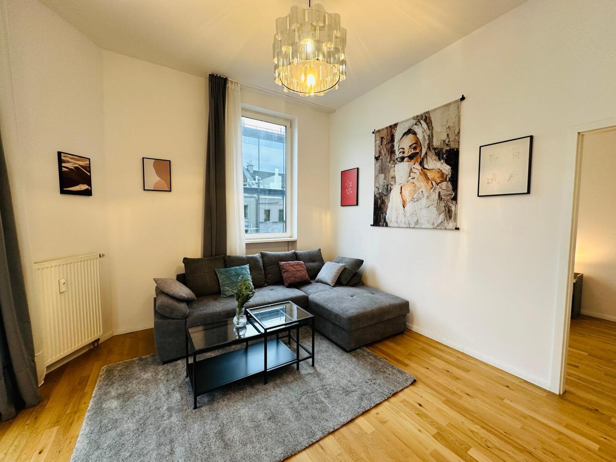 Urban Flats Aparthotel Berlino