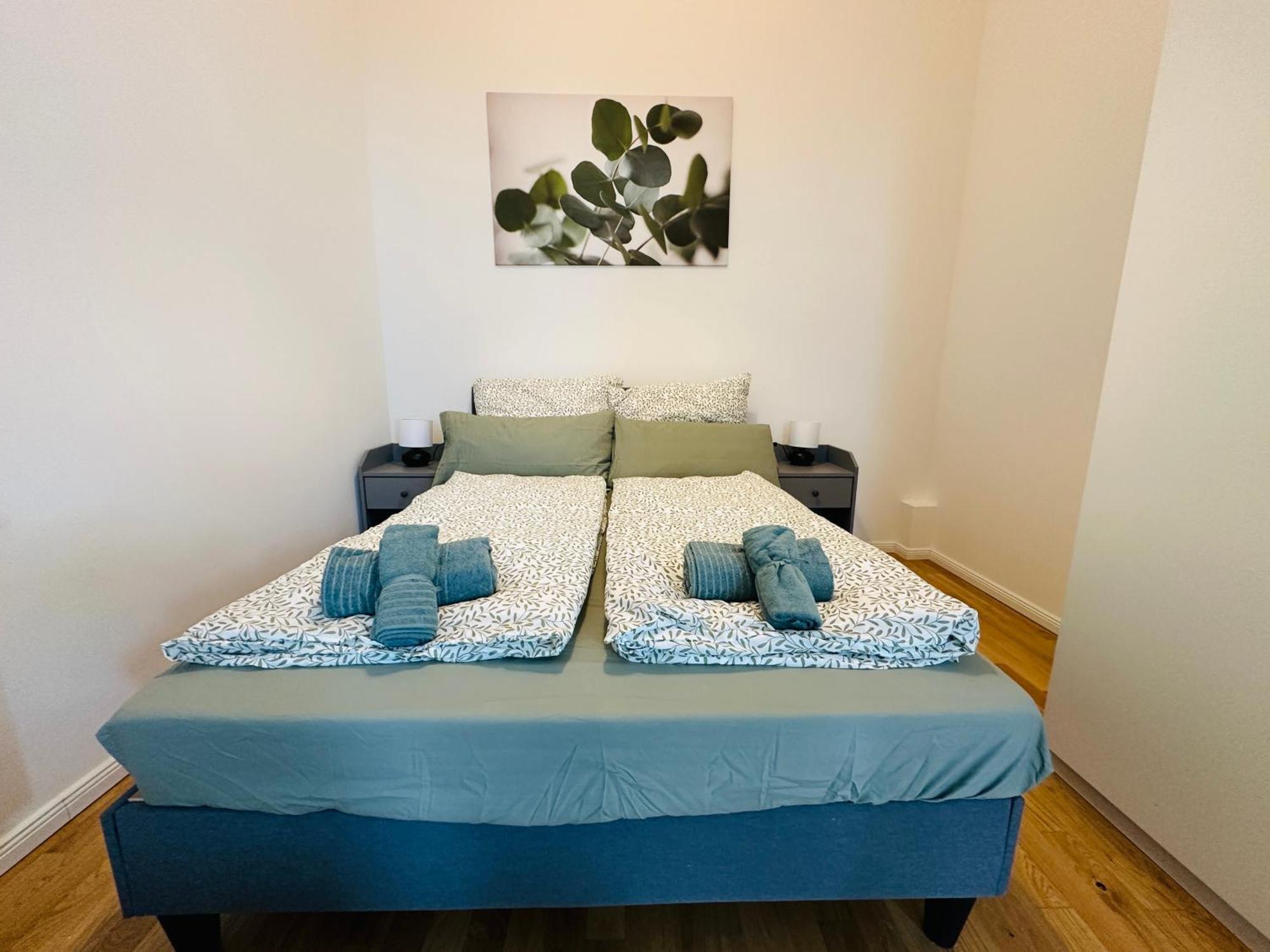 Urban Flats Aparthotel Berlino