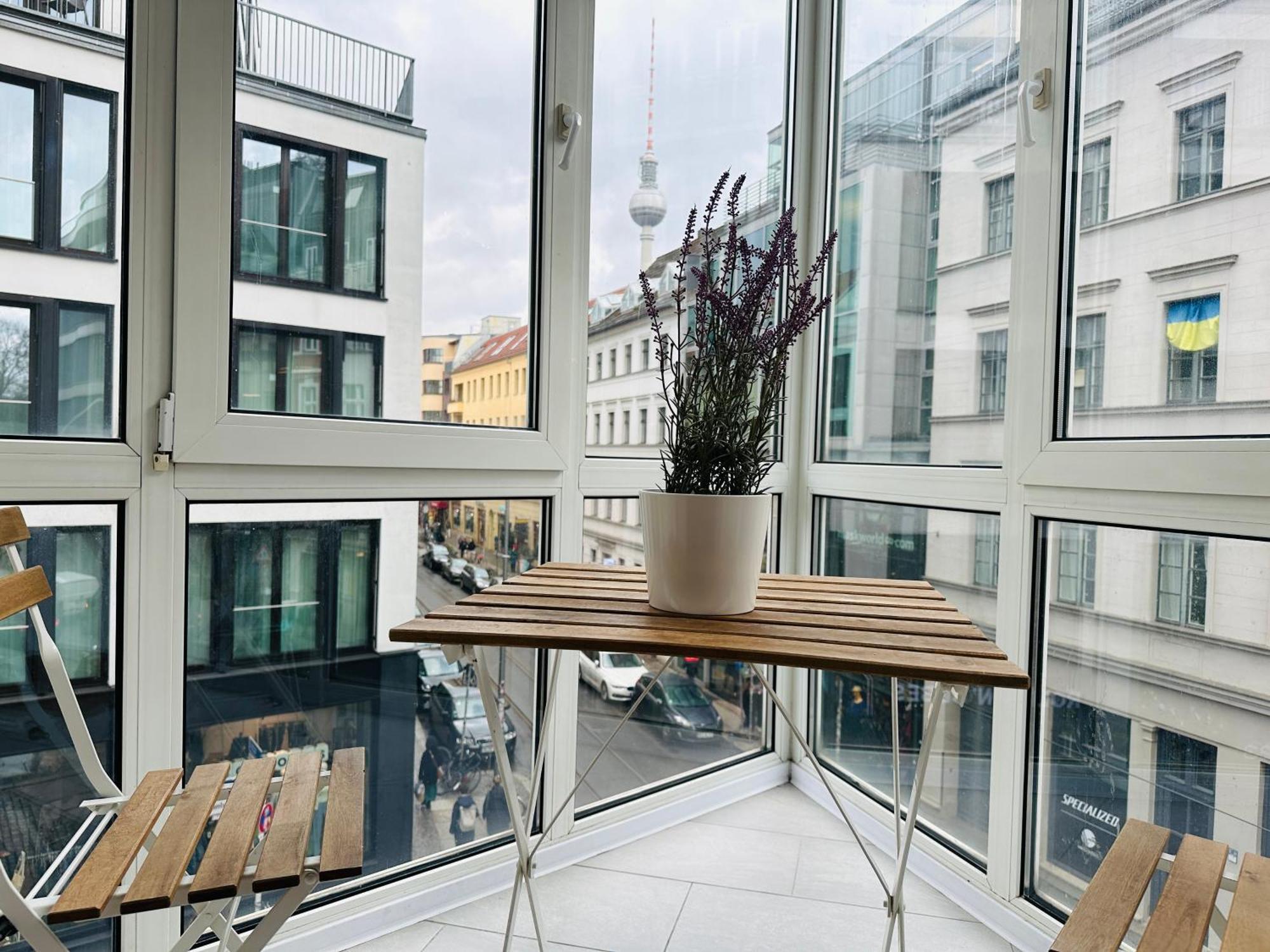 Urban Flats Aparthotel Berlim