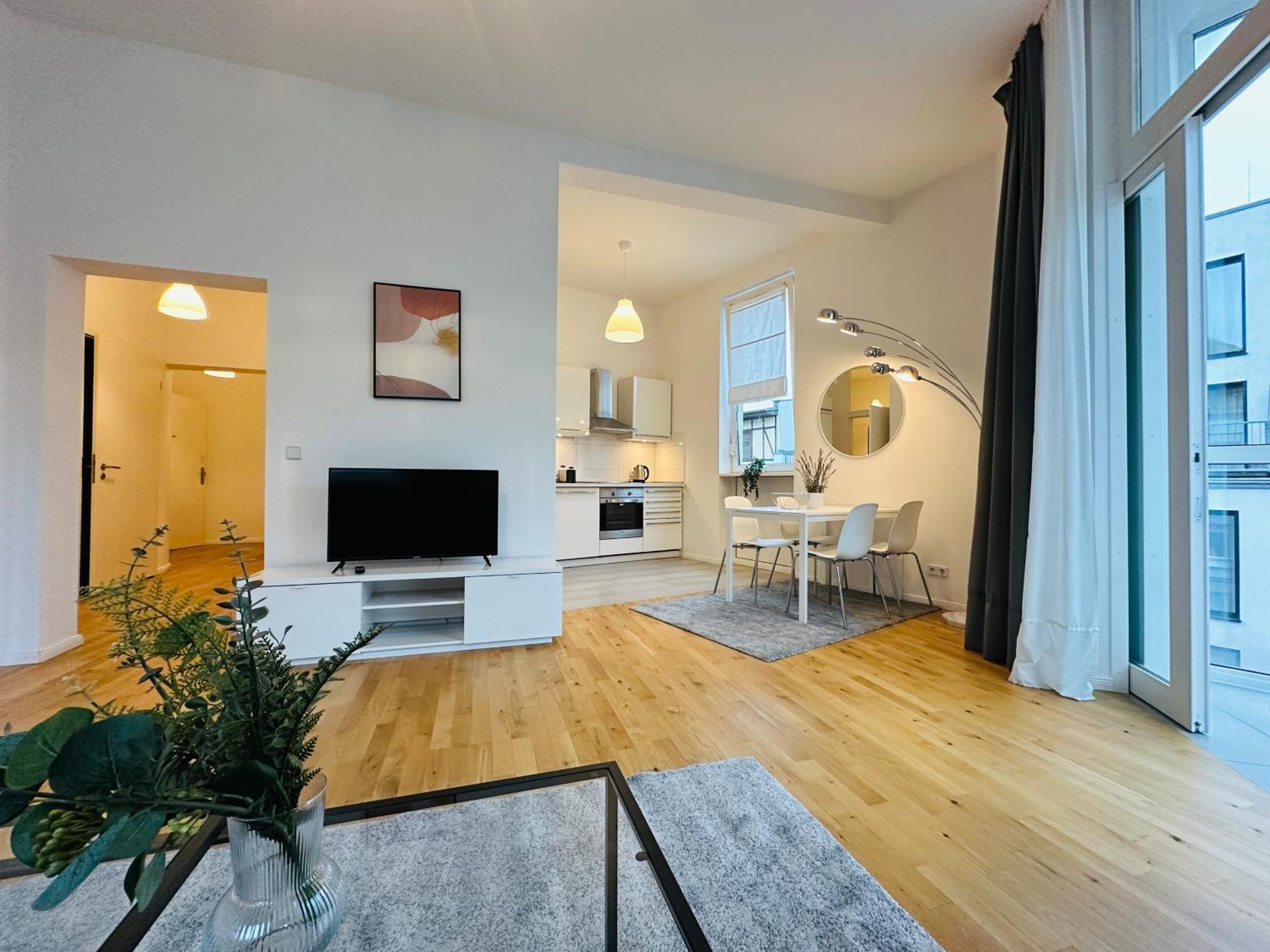Aparthotel Urban Flats Berlim
