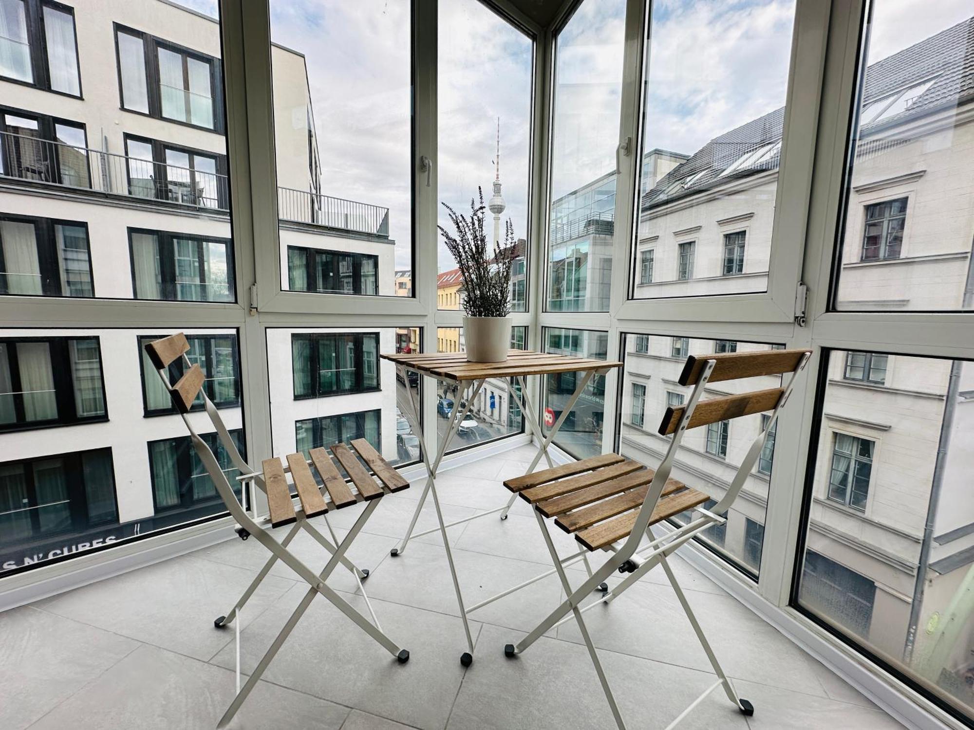 Urban Flats Aparthotel Berlim