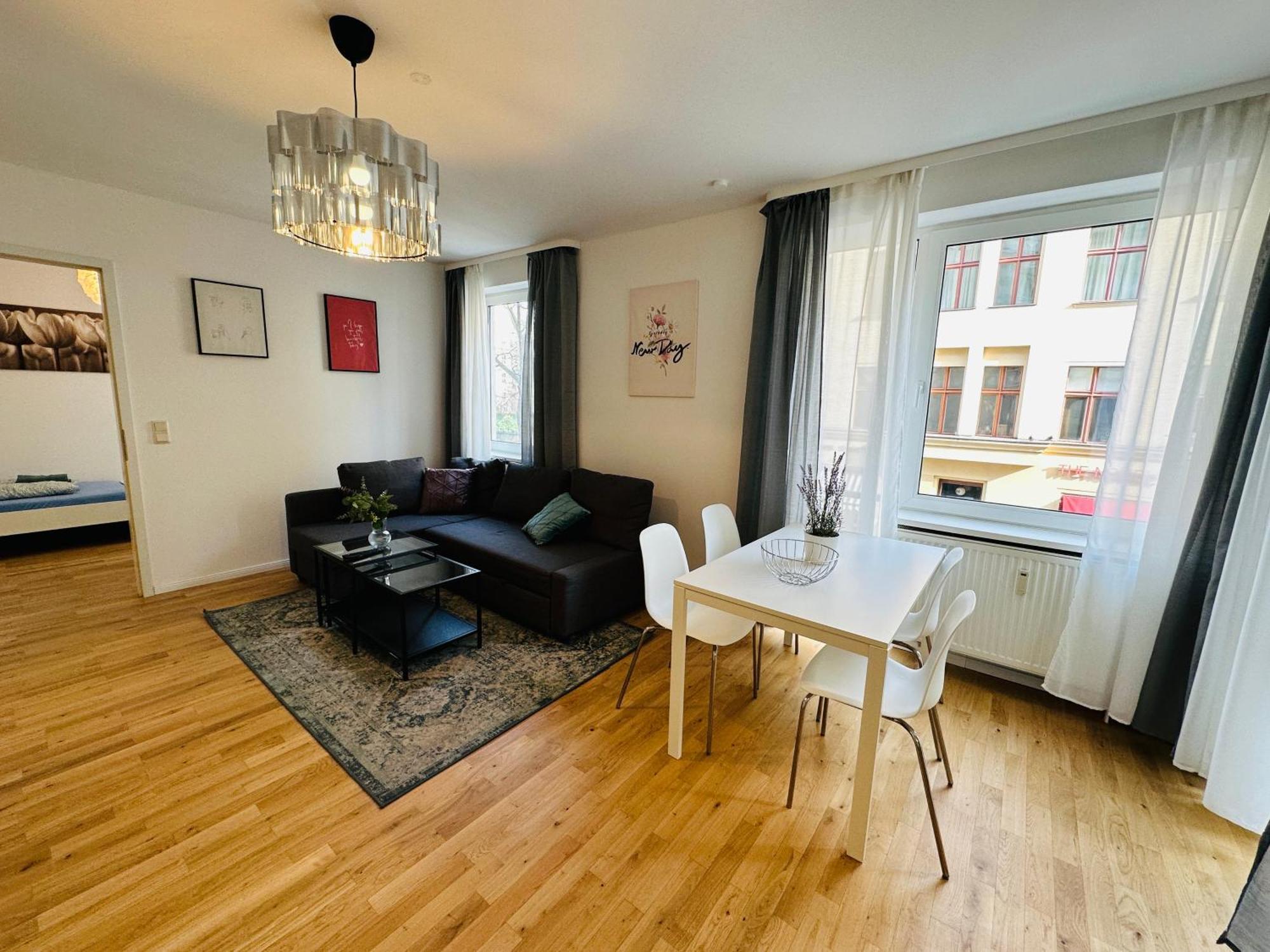 Aparthotel Urban Flats Berlim